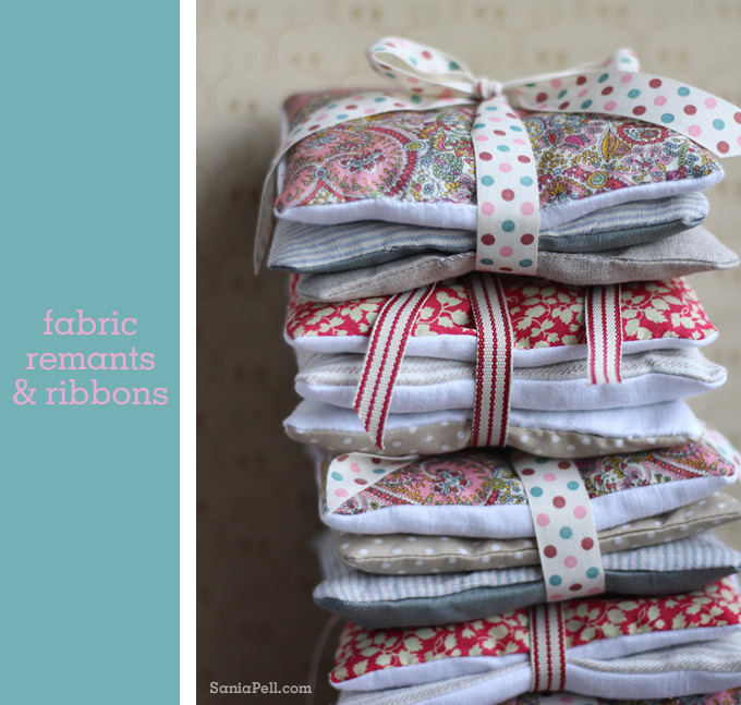 Lovely Lavender Bags — Free Tutorial - She Quilts Alot