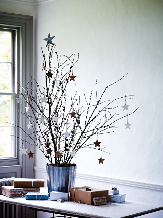 my christmas styling for cox & cox - Sania Pell - Freelance Interior ...